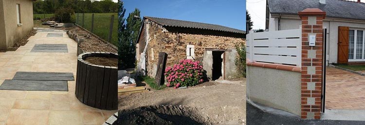 Travaux d'assainissement Angers