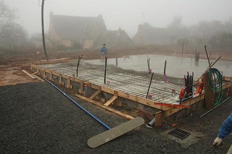 Travaux de maçonnerie Angers