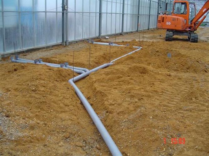 Travaux d'assainissement Angers